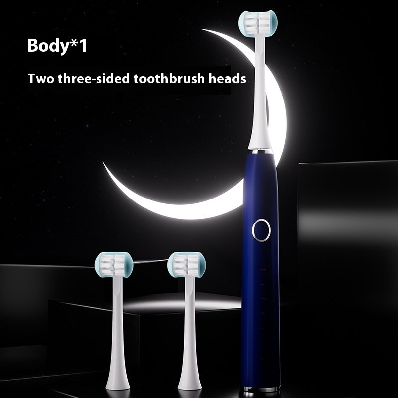 Deep Cleaning Electric Toothbrush Waterproof Fully Wrapped U-shaped