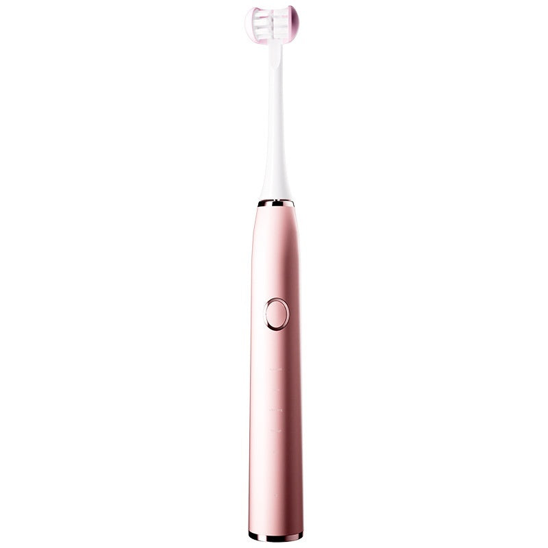 Deep Cleaning Electric Toothbrush Waterproof Fully Wrapped U-shaped